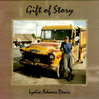 Gift of Story CD cover