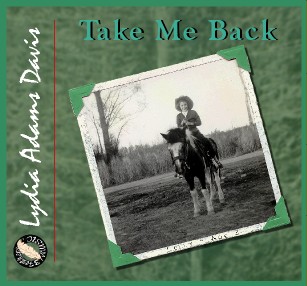Take Me Back CD cover